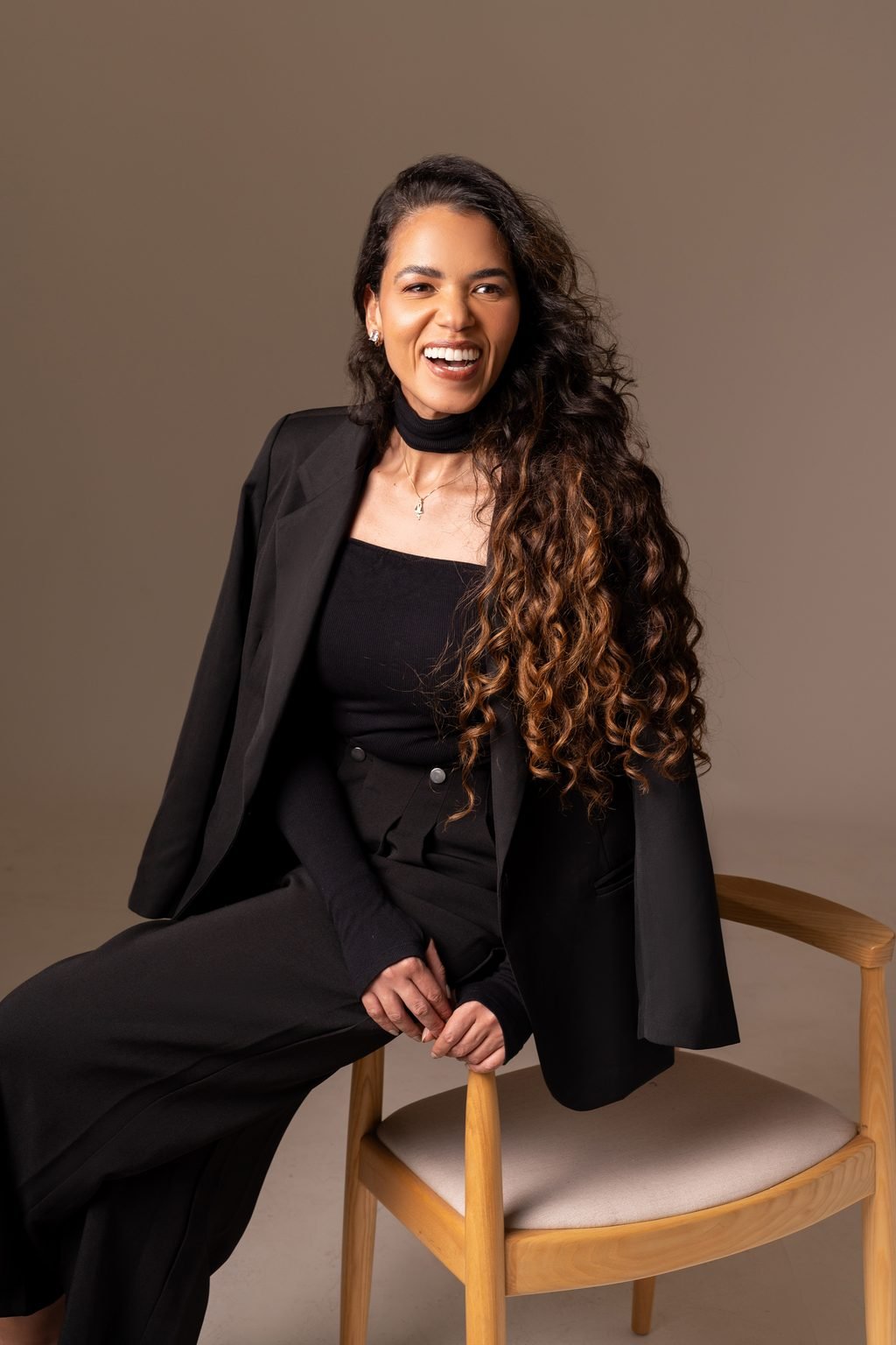 Dra. Maria Cecília Izidorio em atendimento
